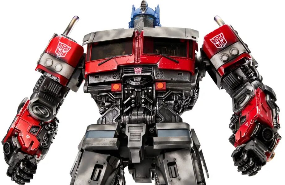 Image Of Robosen Optimus Prime From Transformers Rise Of The Beasts  (2 of 7)